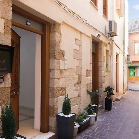 Daliani Chania Apartament